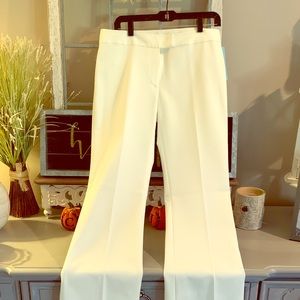 Antonio Melani Ivory woman’s slacks